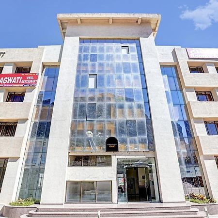 Townhouse Oak Hotel Rama Nashik Esterno foto
