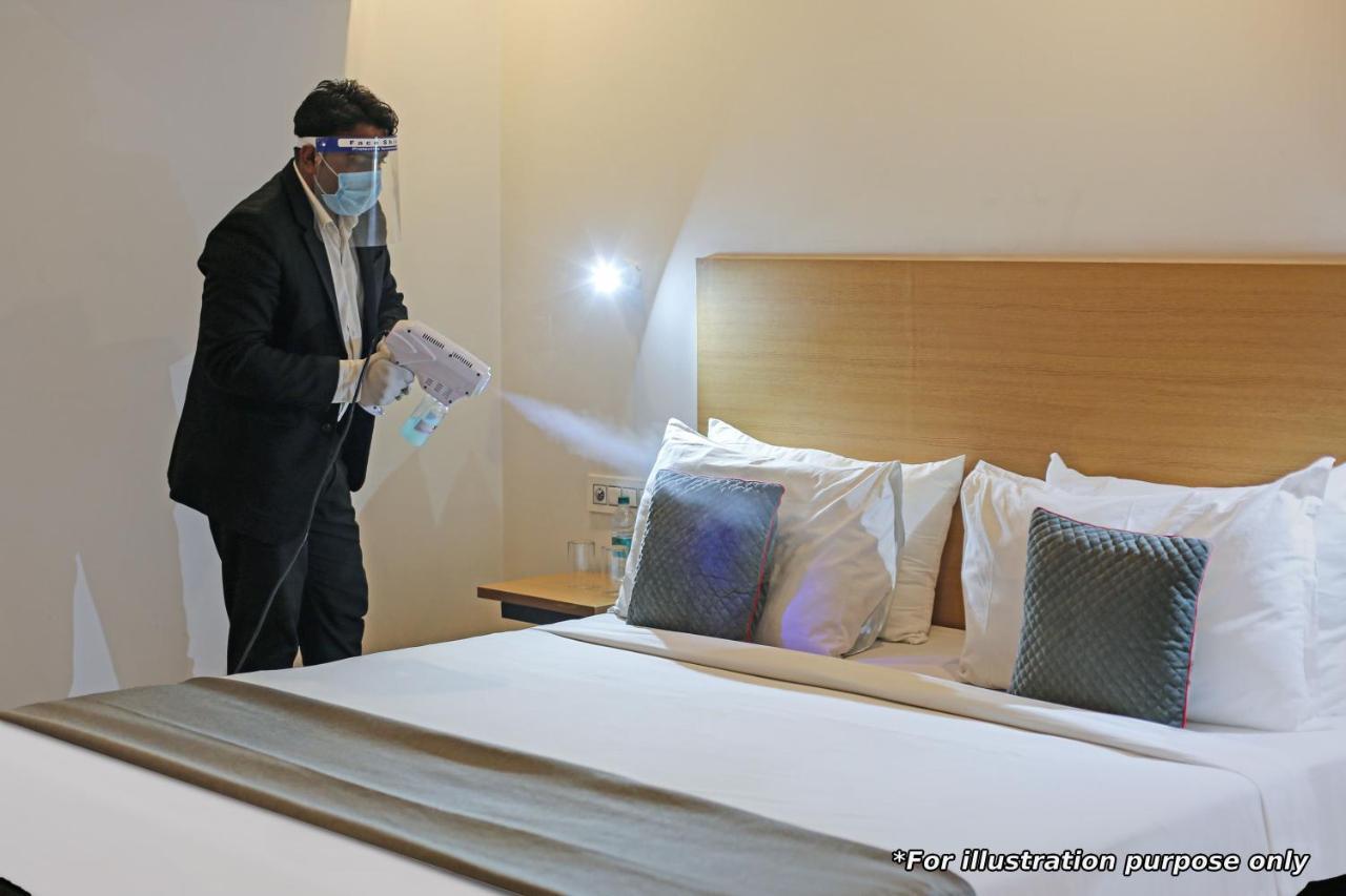 Townhouse Oak Hotel Rama Nashik Esterno foto