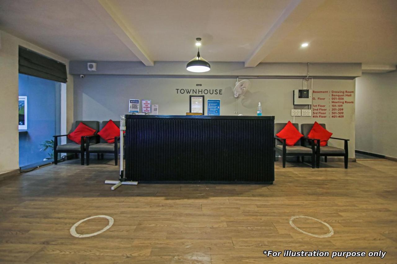 Townhouse Oak Hotel Rama Nashik Esterno foto
