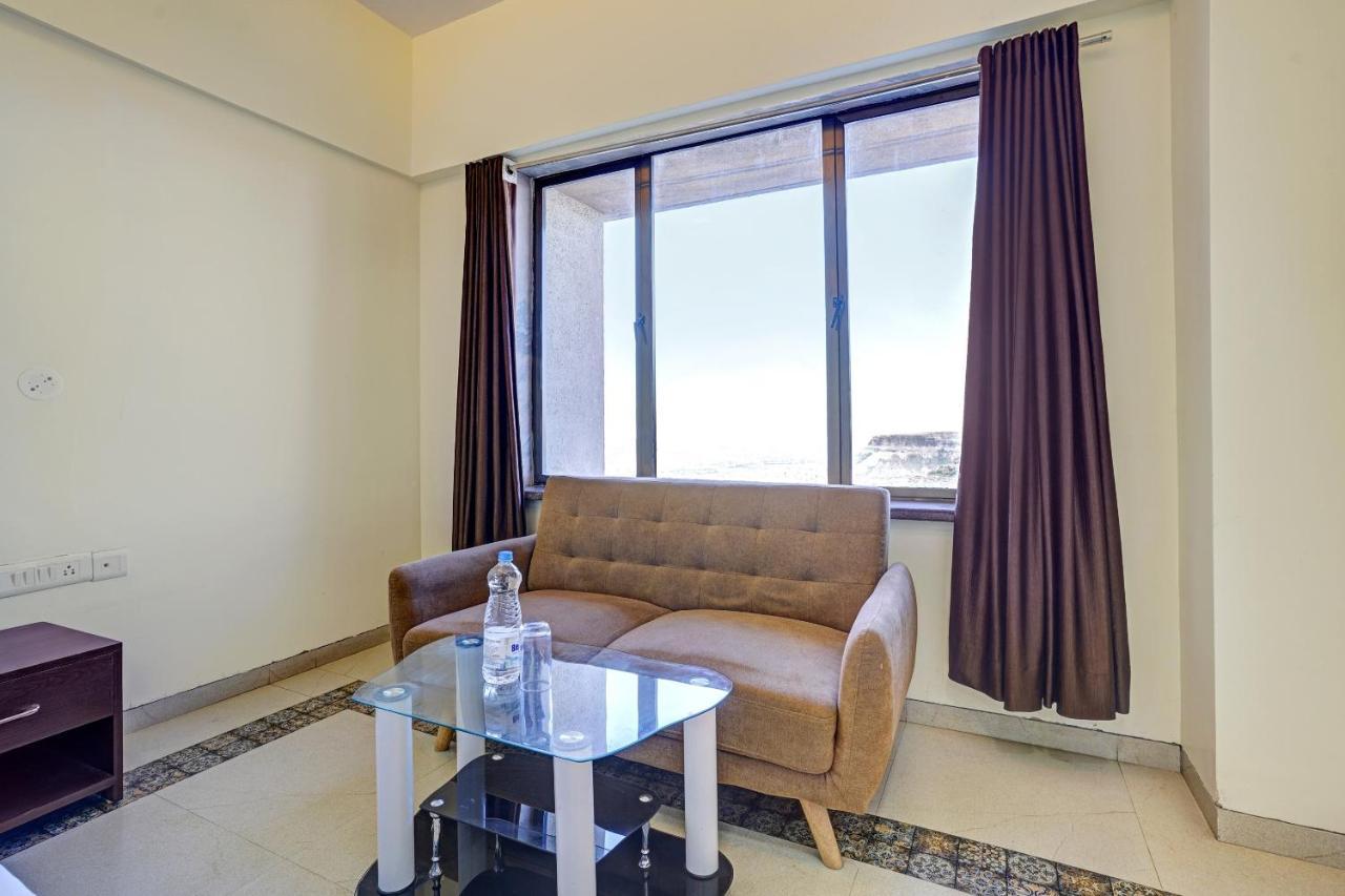 Townhouse Oak Hotel Rama Nashik Esterno foto