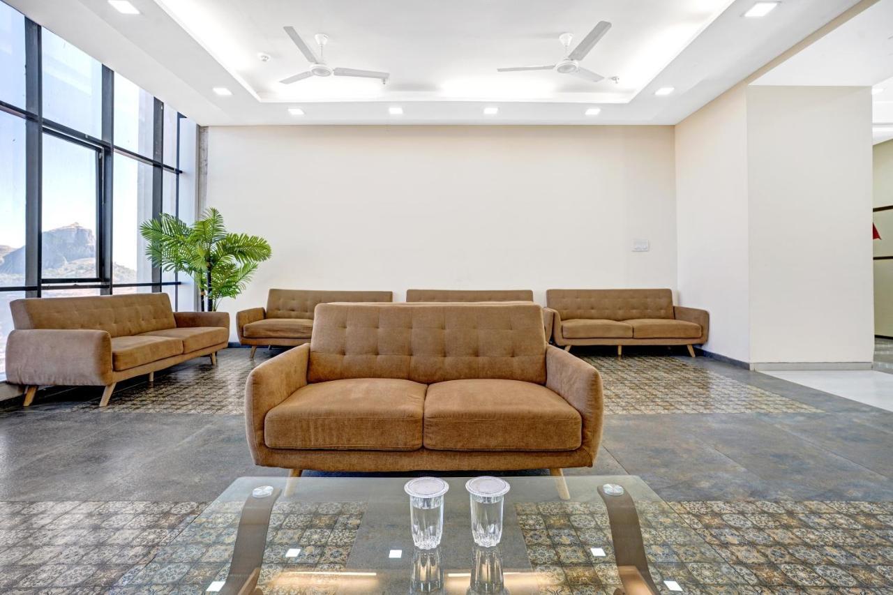 Townhouse Oak Hotel Rama Nashik Esterno foto