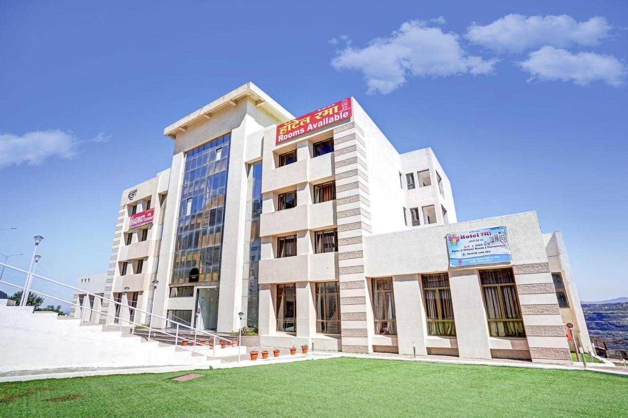 Townhouse Oak Hotel Rama Nashik Esterno foto