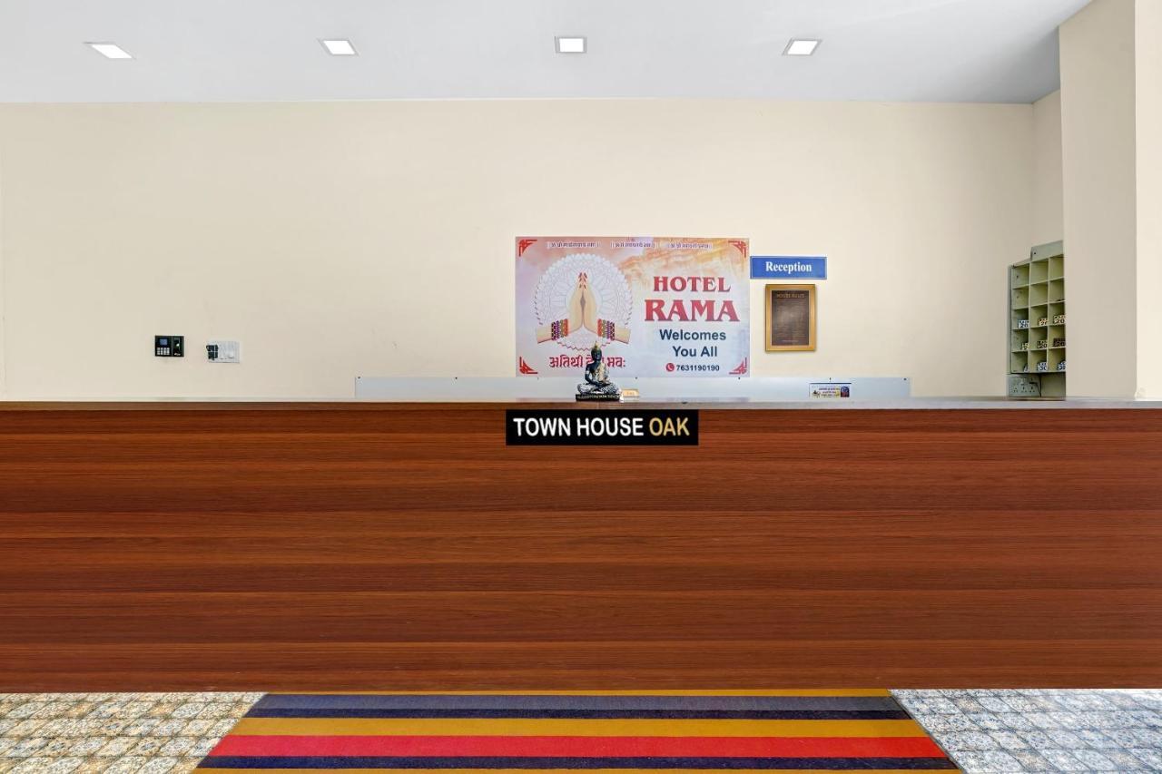 Townhouse Oak Hotel Rama Nashik Esterno foto