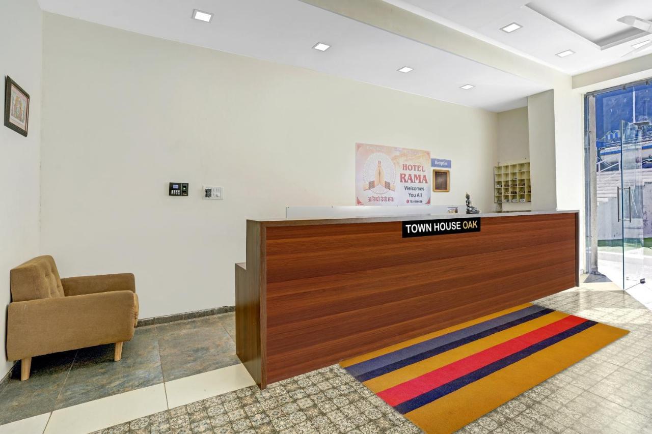 Townhouse Oak Hotel Rama Nashik Esterno foto