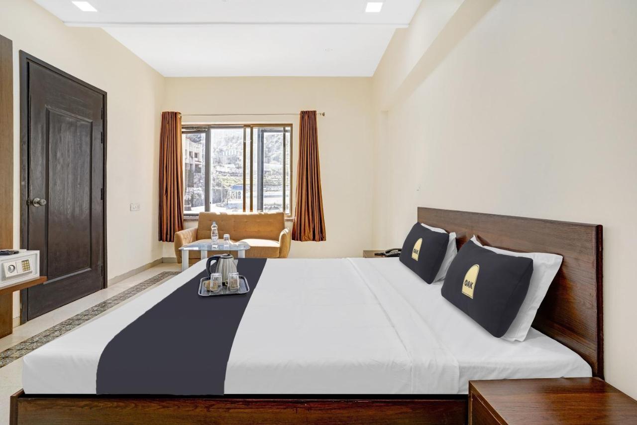 Townhouse Oak Hotel Rama Nashik Esterno foto