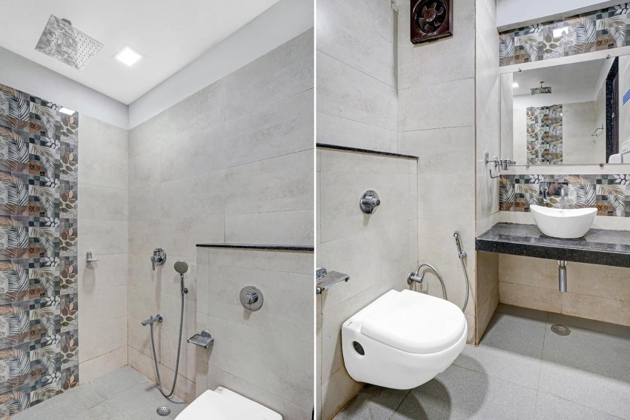 Townhouse Oak Hotel Rama Nashik Esterno foto
