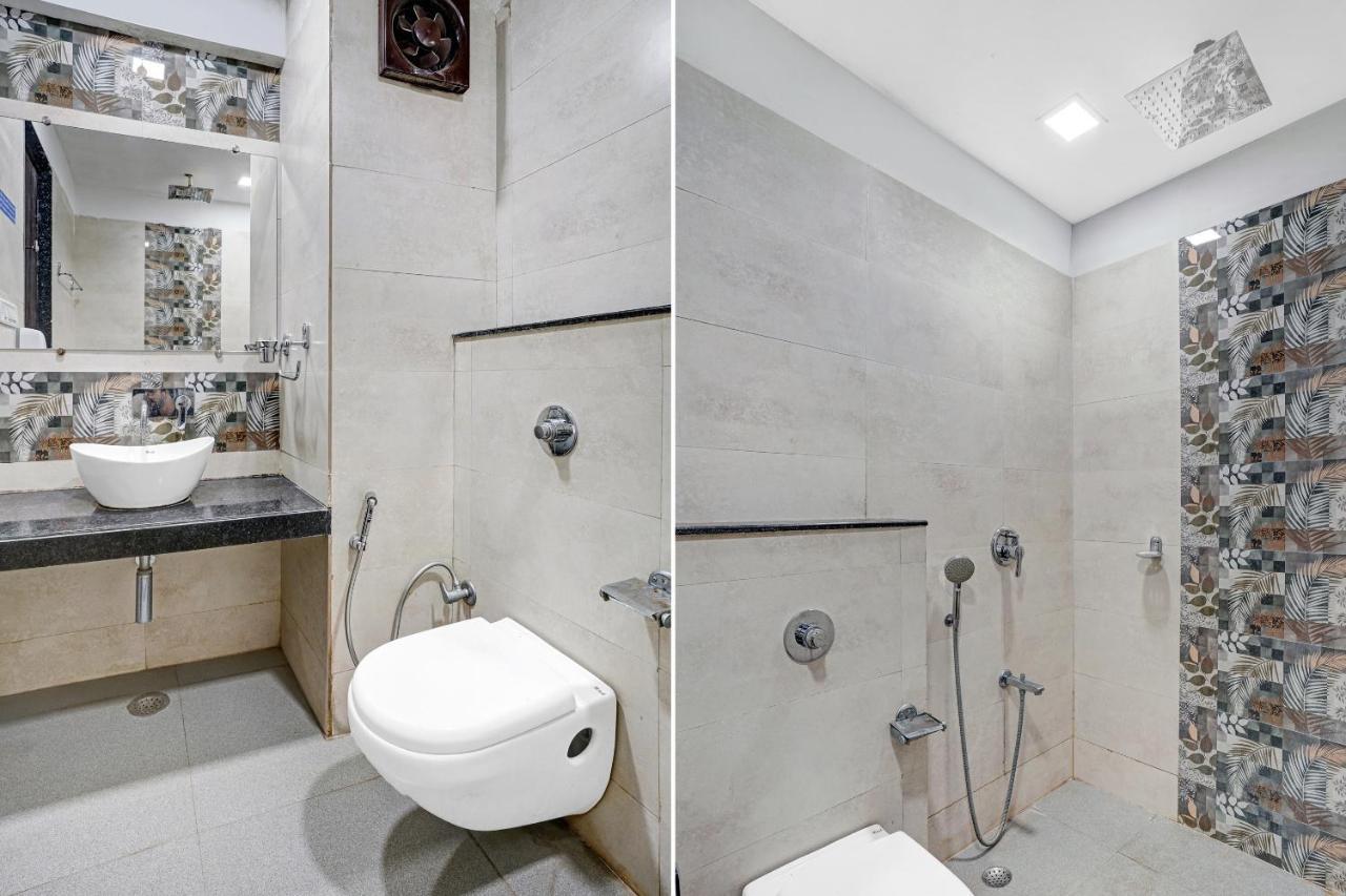 Townhouse Oak Hotel Rama Nashik Esterno foto