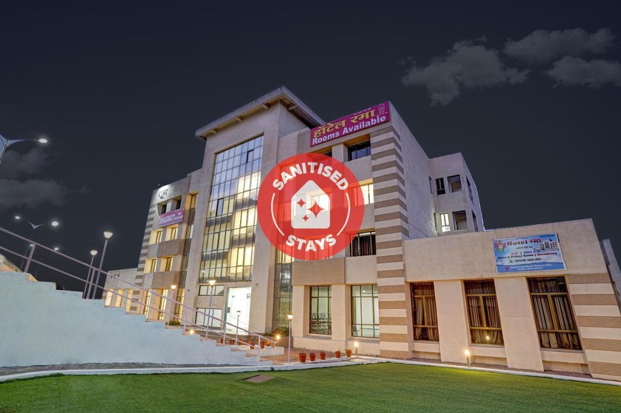 Townhouse Oak Hotel Rama Nashik Esterno foto
