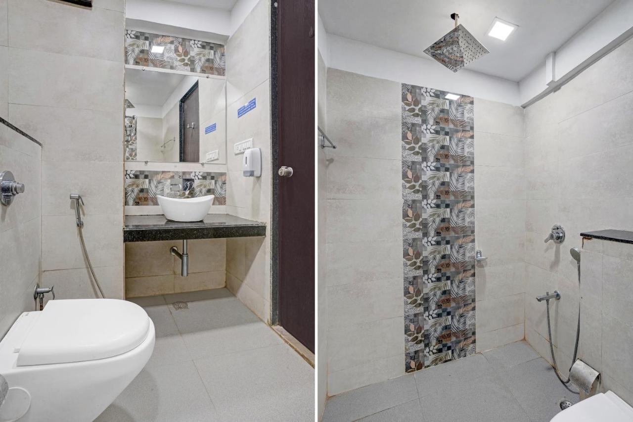 Townhouse Oak Hotel Rama Nashik Esterno foto